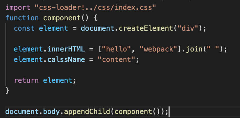 css-loader