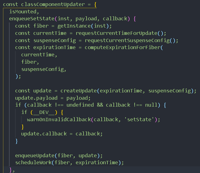 setState